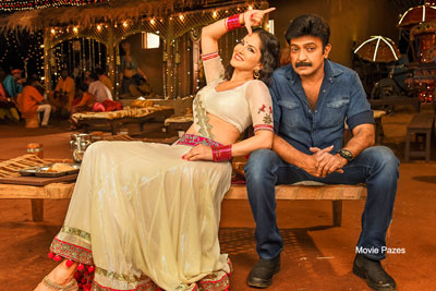 PSV Garuda Vega Movie Stills